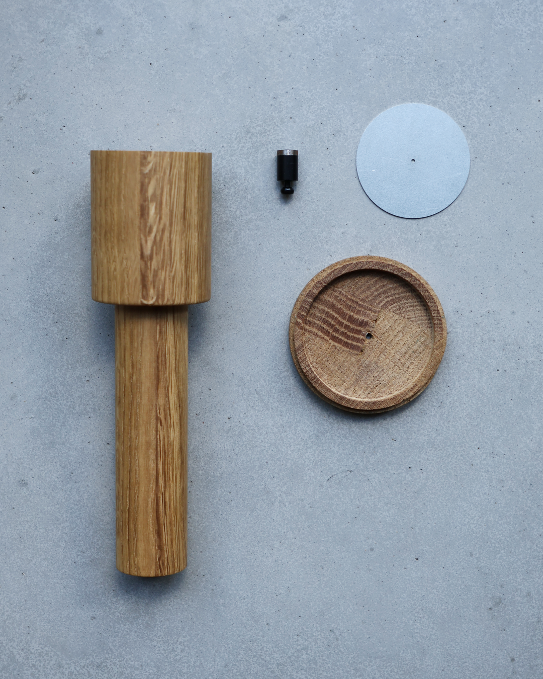 Oak base Woody Wanderlight L - Afbeelding 2
