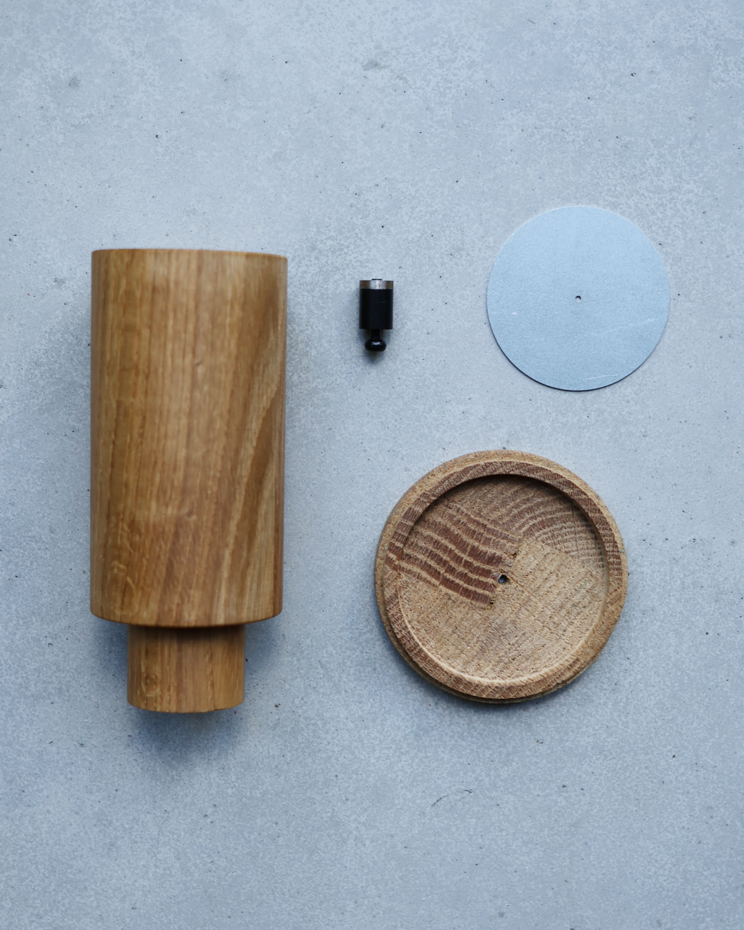 Oak base Woody Wanderlight M - Afbeelding 2